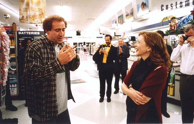 Cage and Susan