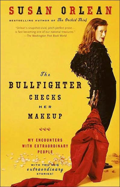 The Bullfighter Checks Her Makeup