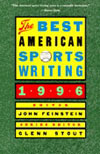 Best American Sports Writing 1996
